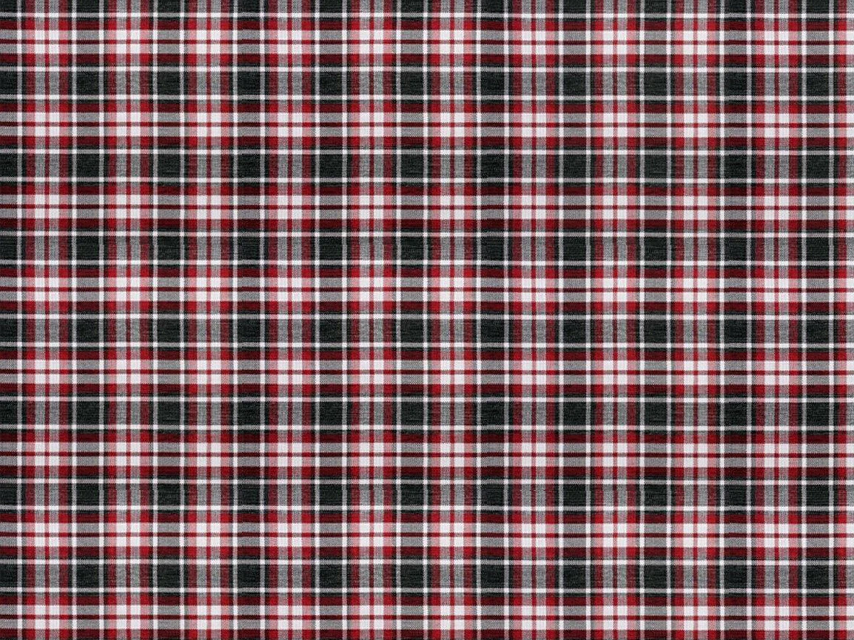 Tartan (Тартан) 1322 Красный 