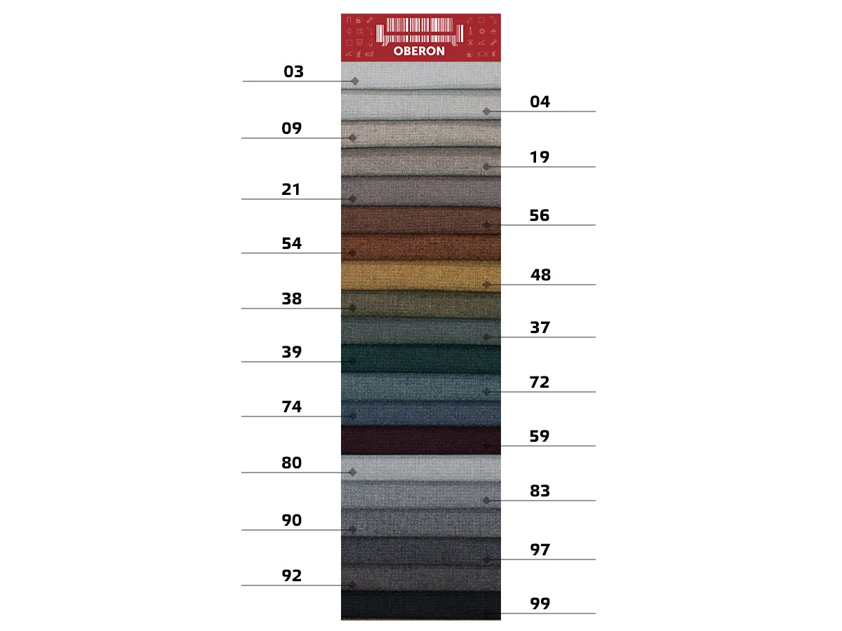 Barrel (Баррел) 03 Мышинно-серый 