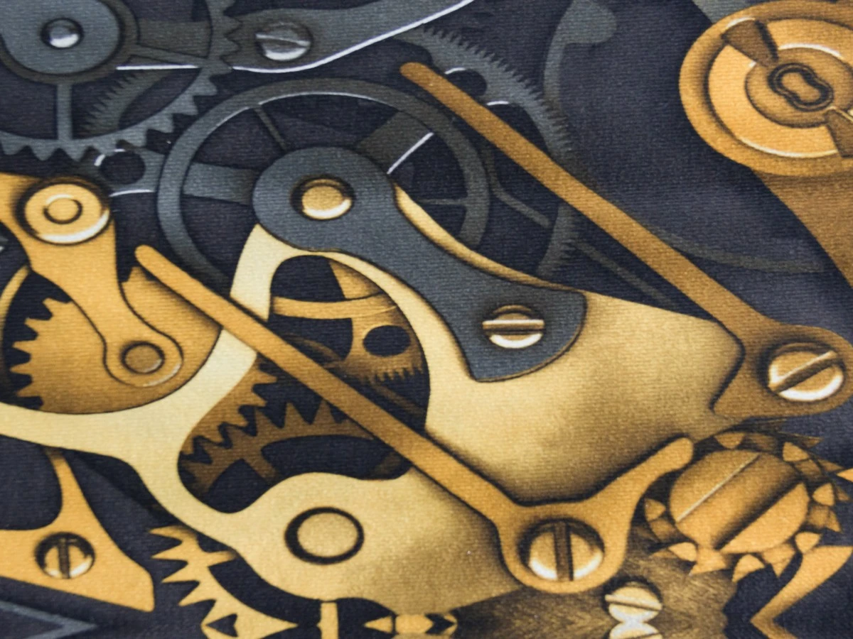 Mecha (Механізм) 