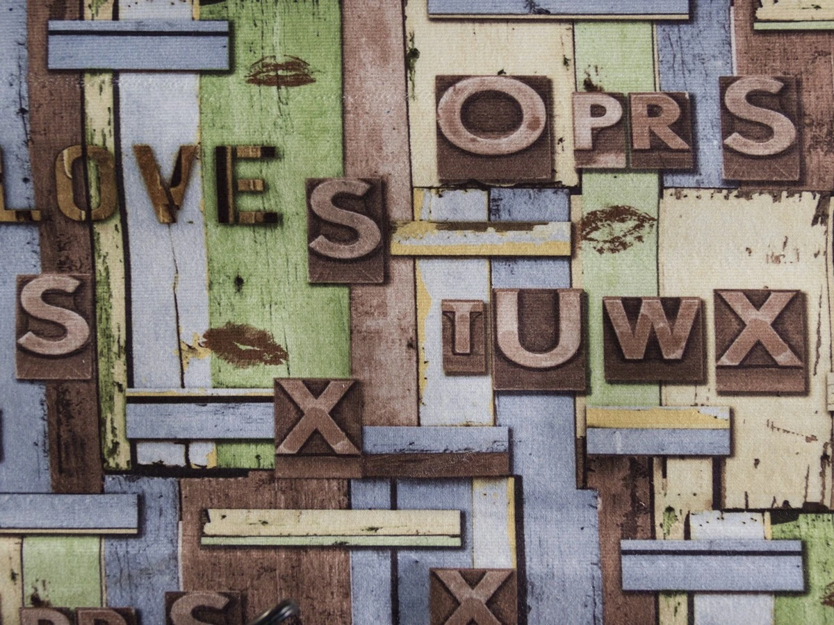 Alphabet (Алфавіт) 