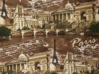 Noterdam 3 brown (Нотердам 3 коричневий)