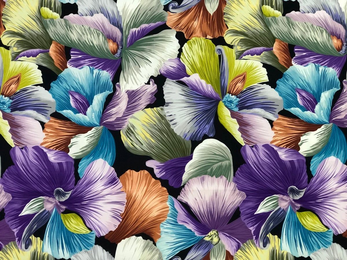 Orchid purple (Орхідея фіолетова) 