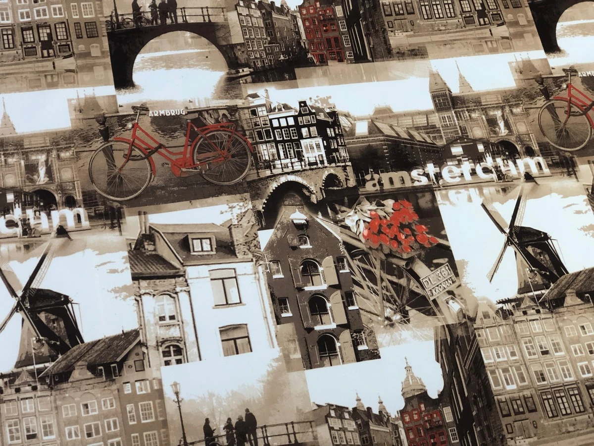 Amsterdam brown (Амстердам коричневий) 