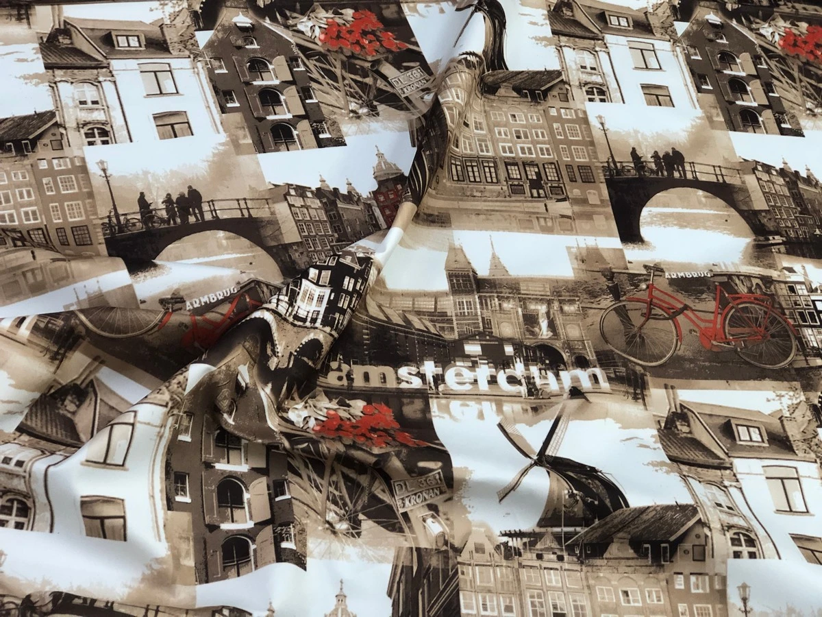 Amsterdam brown (Амстердам коричневий) 