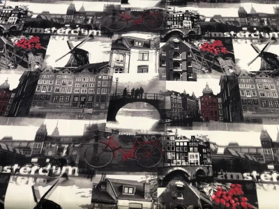 Amsterdam grey (Амстердам сiрий)