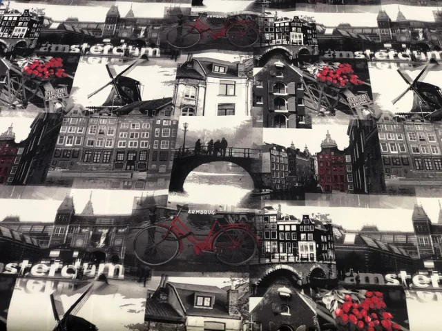 Amsterdam grey (Амстердам сiрий) 