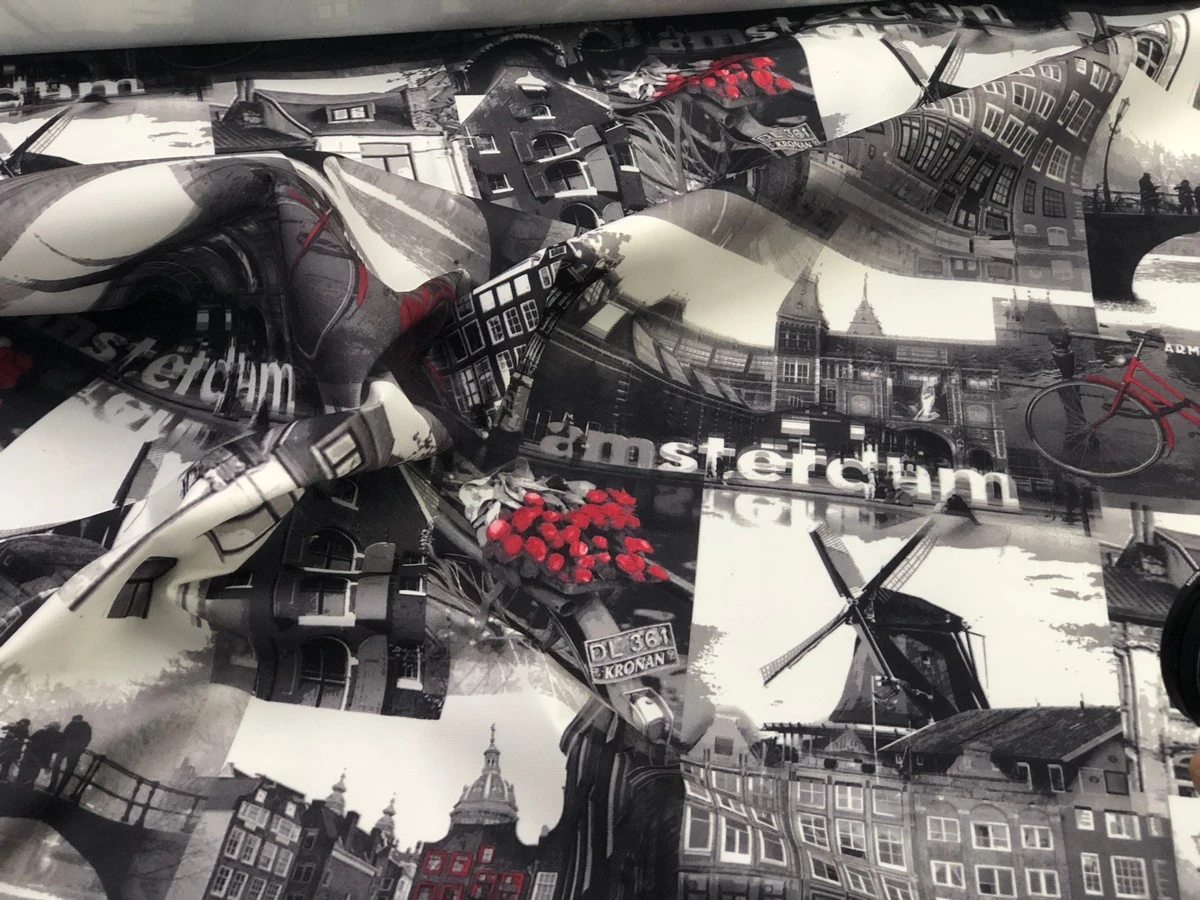 Amsterdam grey (Амстердам сiрий) 