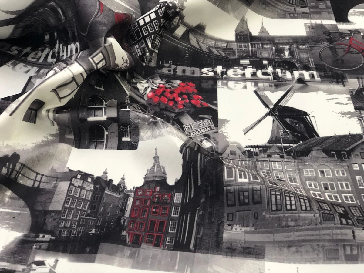 Amsterdam grey (Амстердам сiрий) 