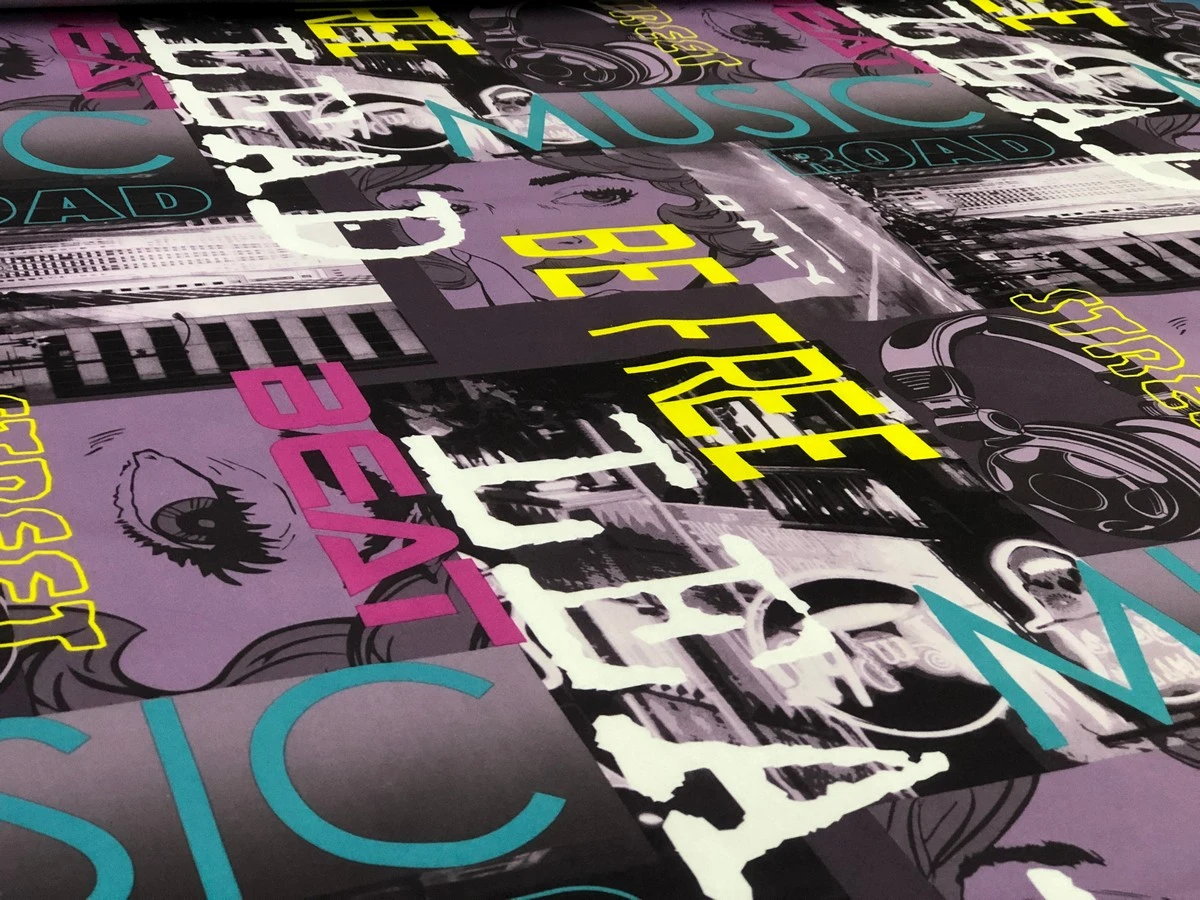 Gotham purple (Готем фіолетовий) 