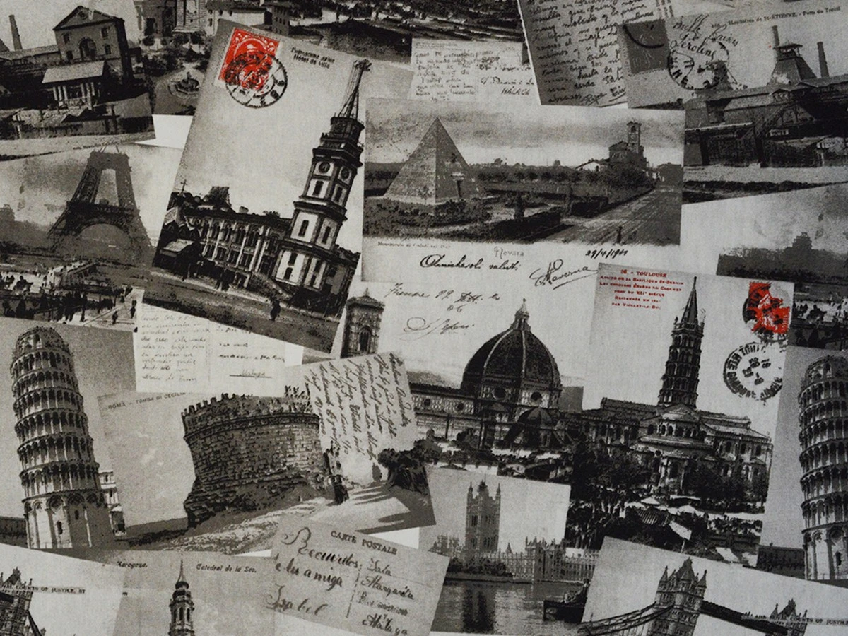 Британія 01 Сірий 