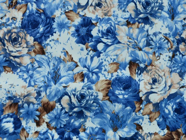 Daisy (Дейзі) 01 Синій 