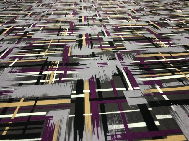 Patches purple (Патчес фіолетовий) 