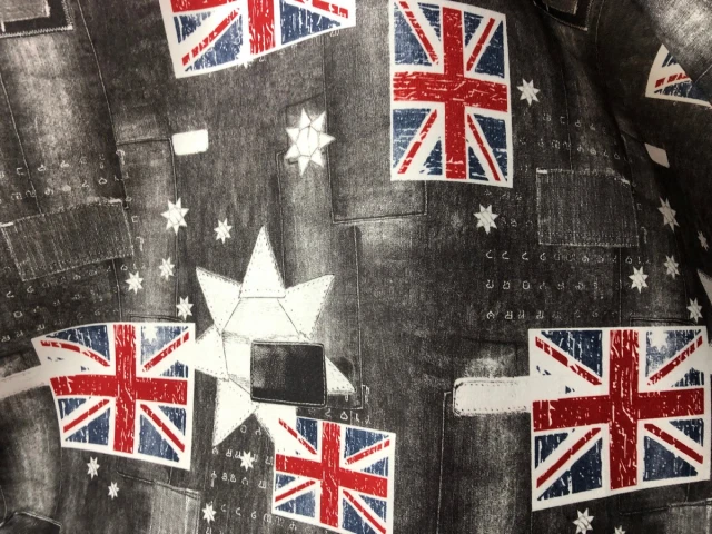 British grey (Бритіш сірий) 