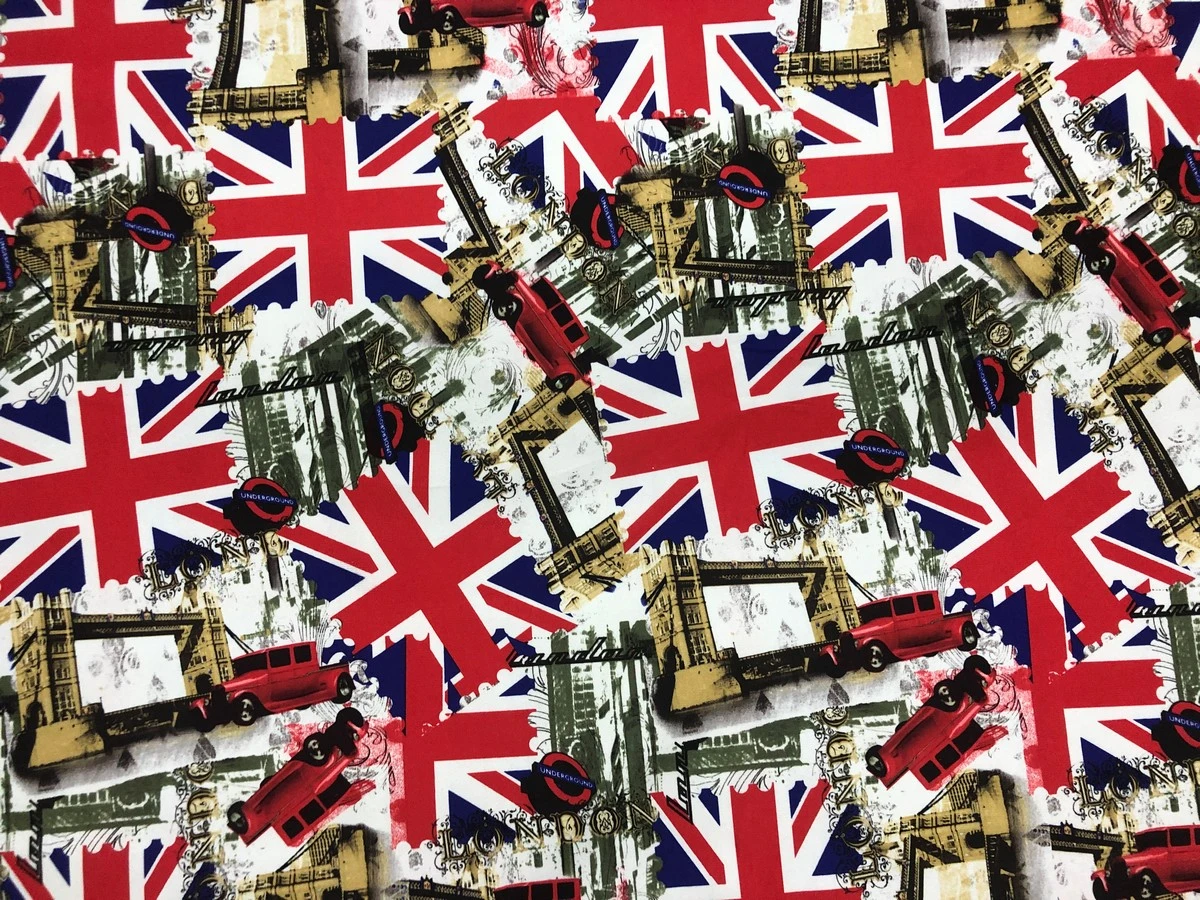 British (Бритіш) 