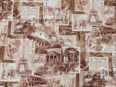 Alvona (Алвона) 01 Світло-коричневий