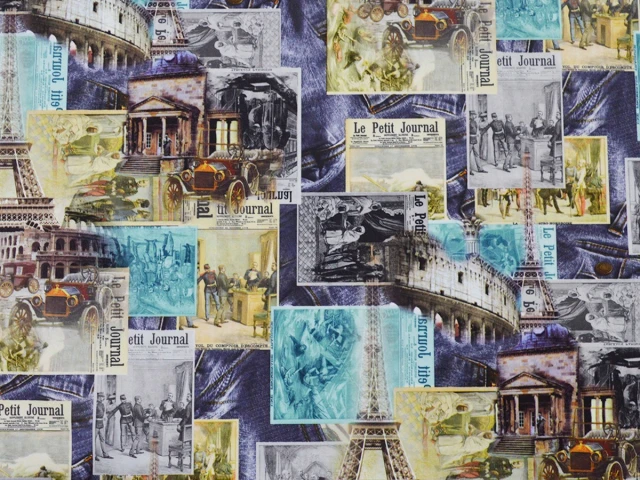 Алвона 04 Синій 