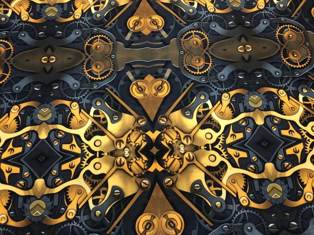 Mecha (Механізм) 