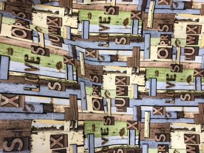 Alphabet (Алфавіт)