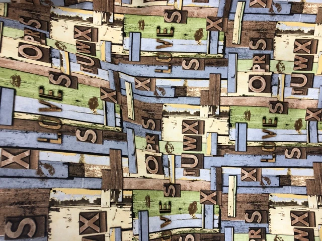 Alphabet (Алфавіт) 