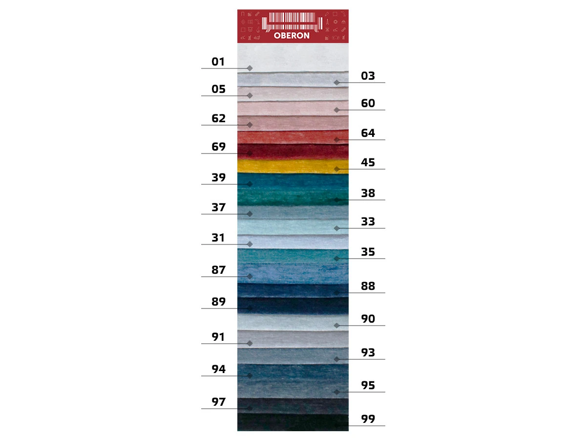 Valencia (Валенсія) 01 Молочний 