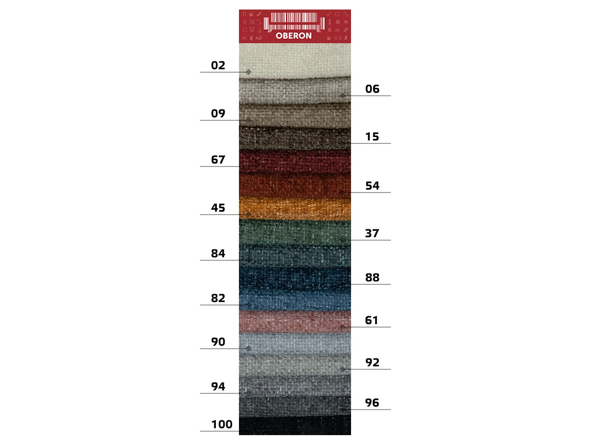 Агата (Agata) 100 Чорний 