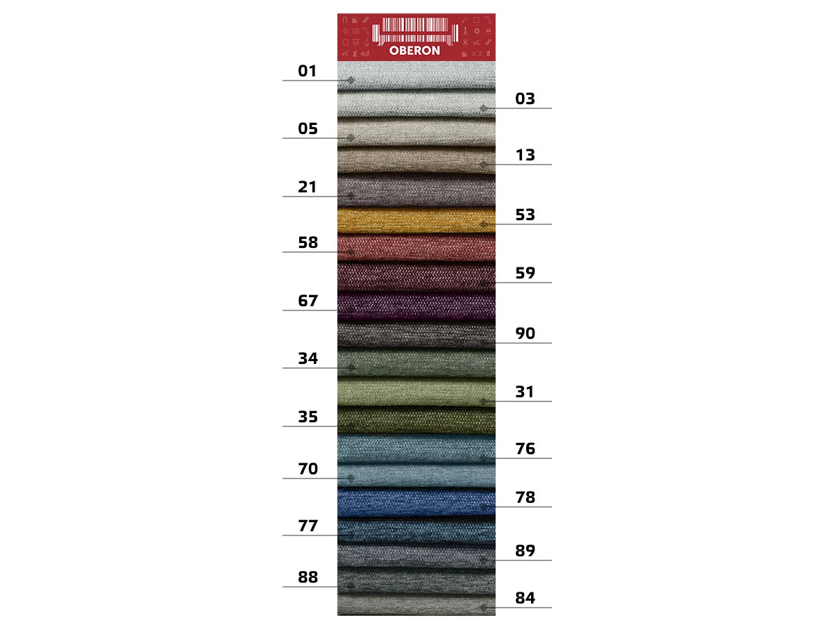 Sorella (Сорелла) 01 Світло-сірий 