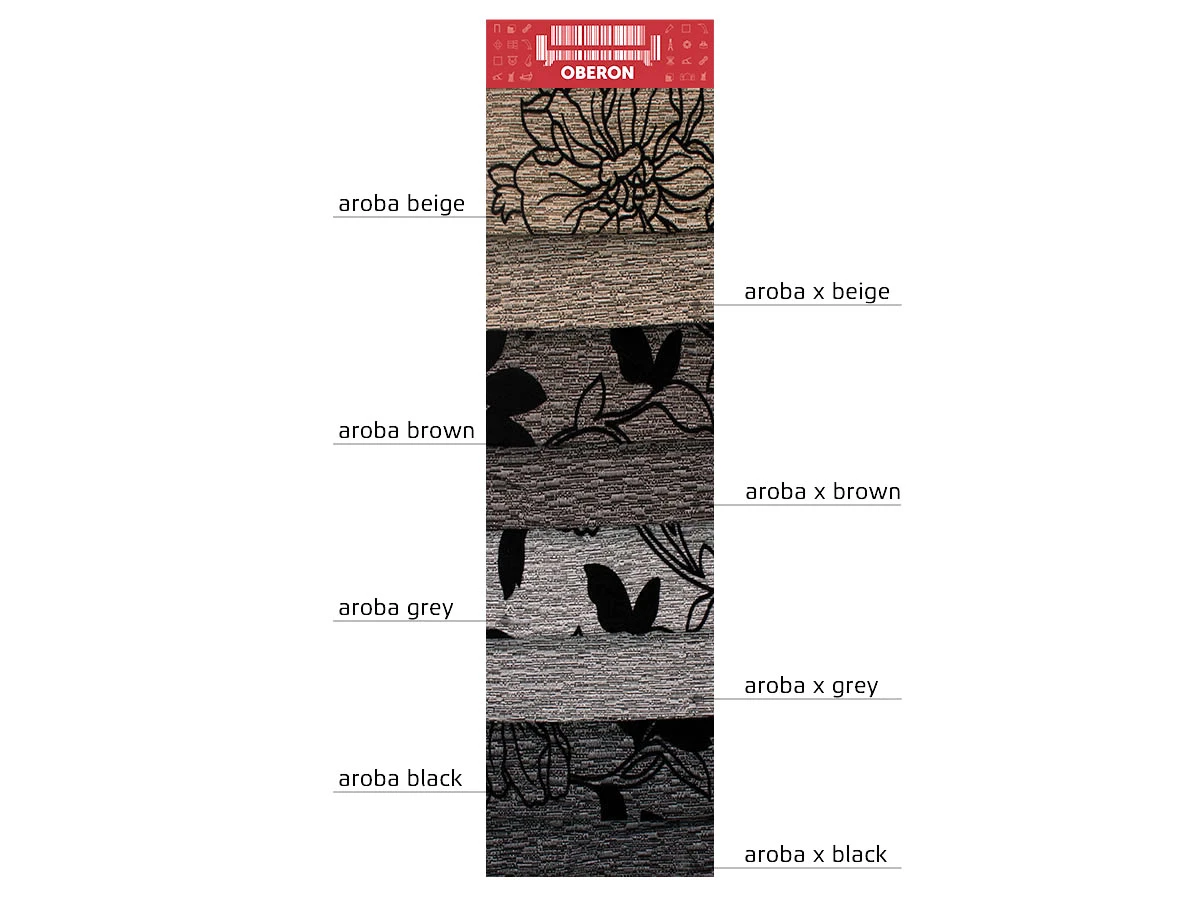 Aroba(Ароба) x black 