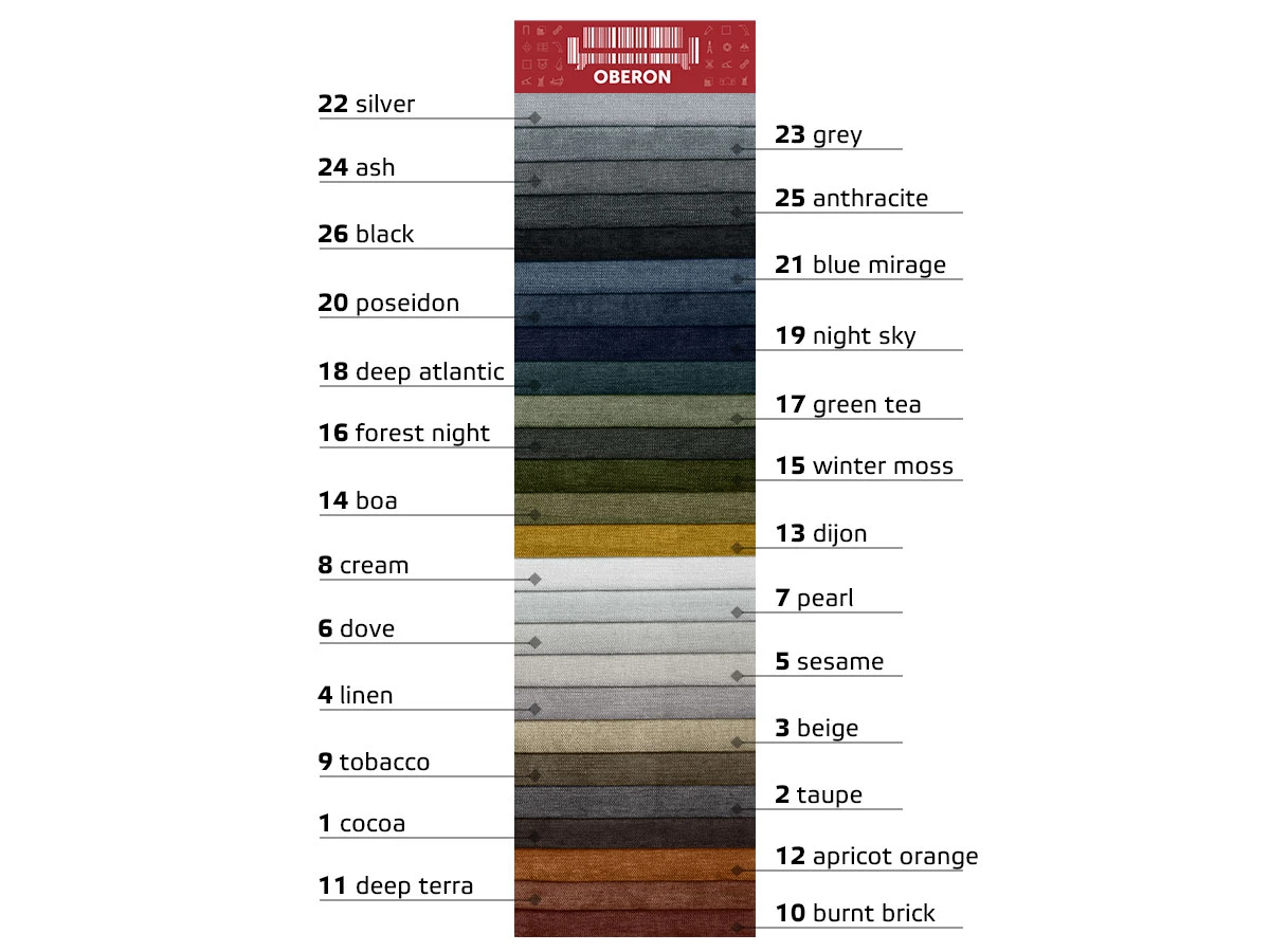 Flow (Флоу) 01 Cocoa 