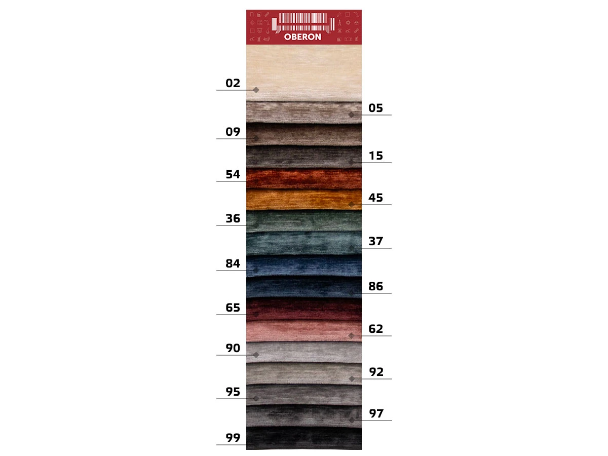 Phoebe (Фібі) 09 Коричневий 