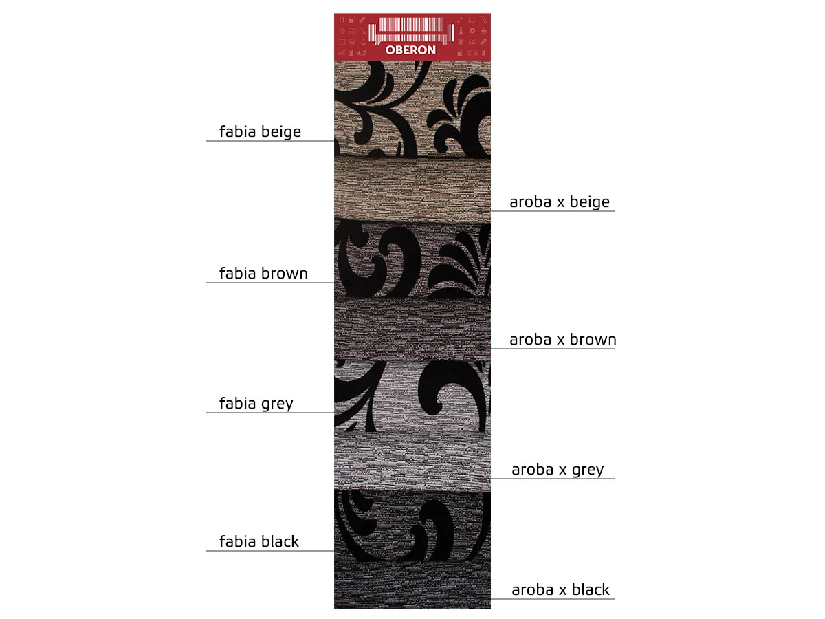 Fabia (Фабія) Grey 