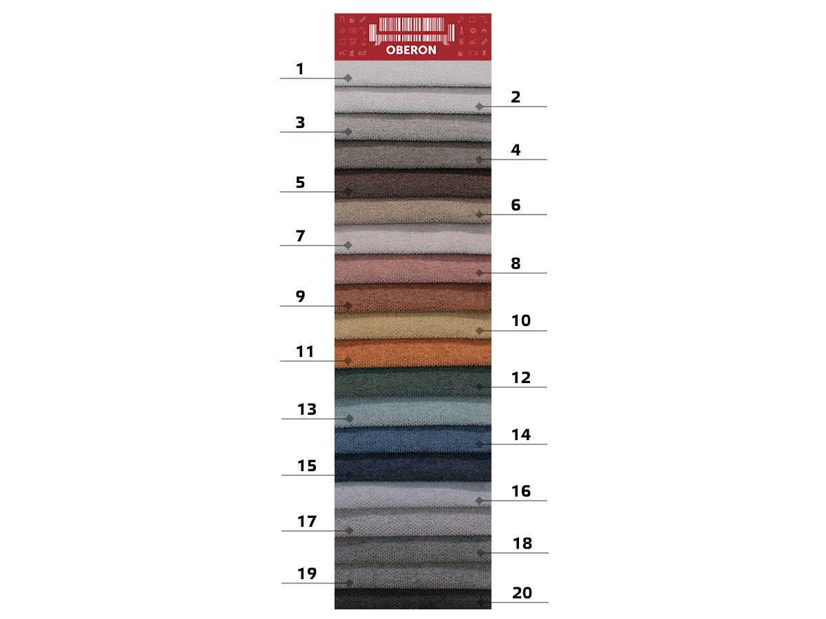 Riana (Ріана) 13 Ментоловий 