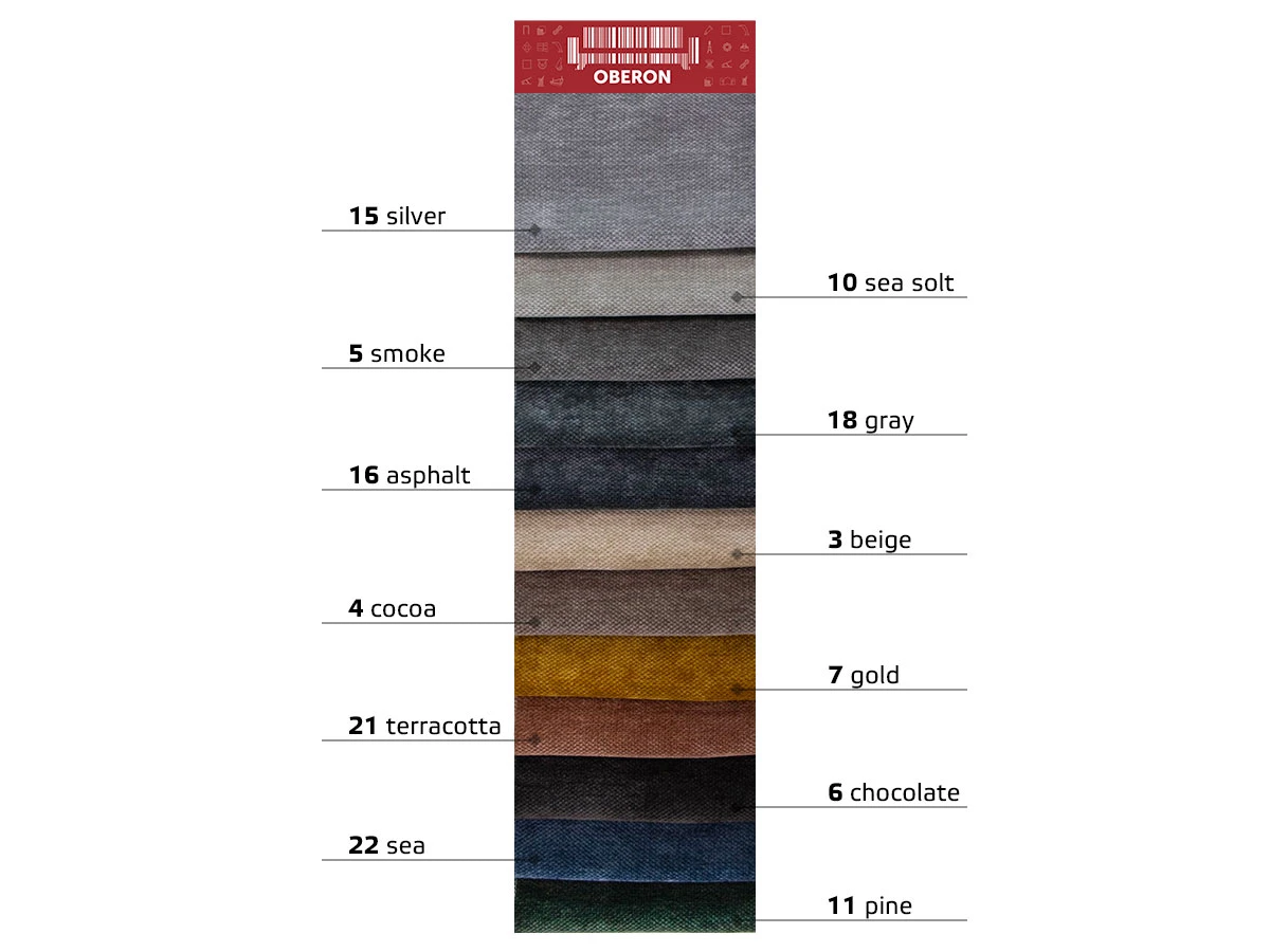 Beverly (Беверлі) 06 Chocolate 