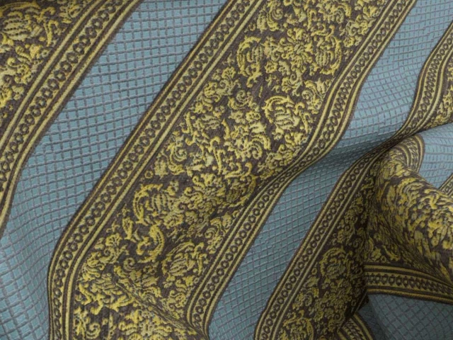 Regent (Регент) Stripe 05 Turquoise 