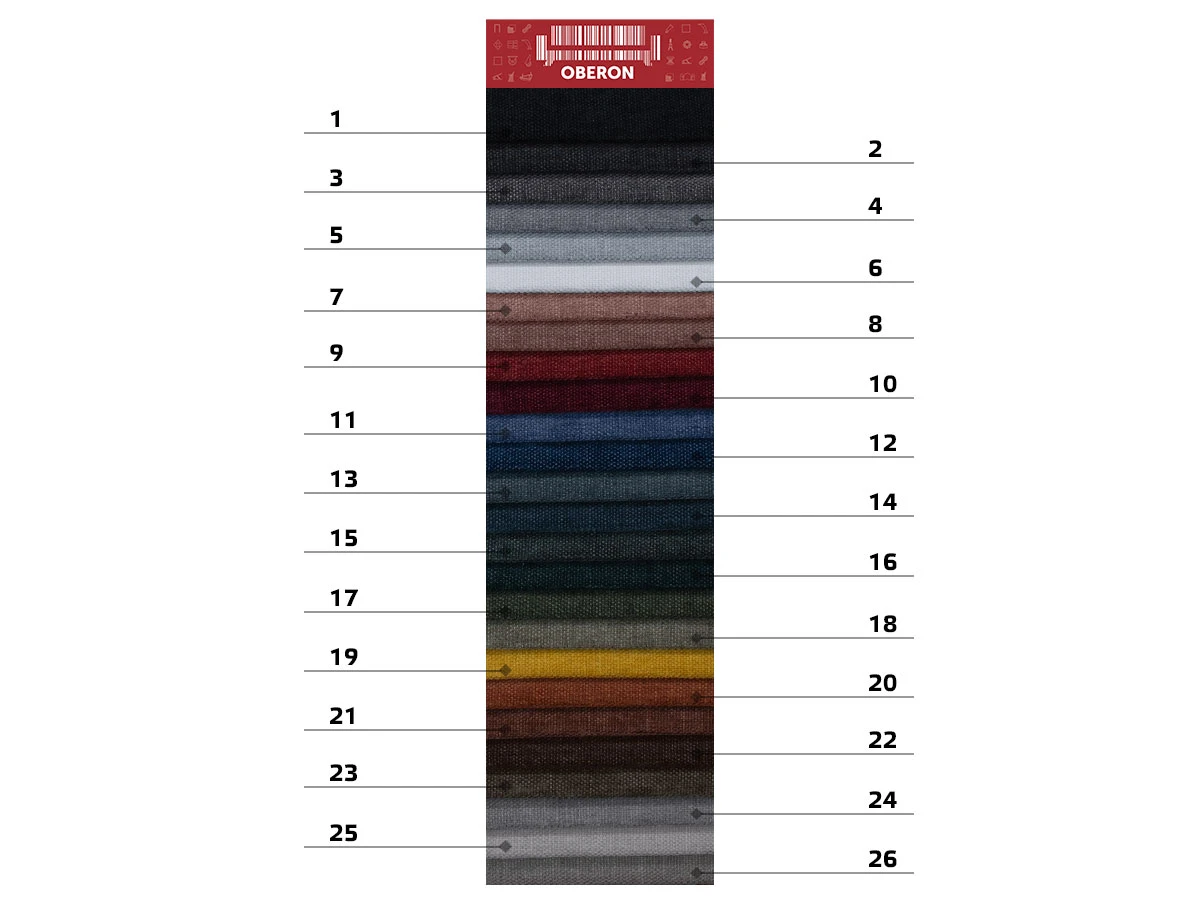 Rebel (Ребел) 1 Чорний 