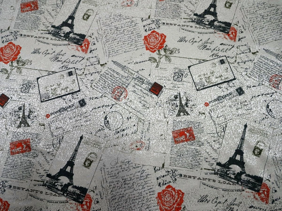 Жаккард Проза 