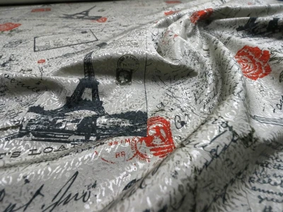 Жаккард Проза