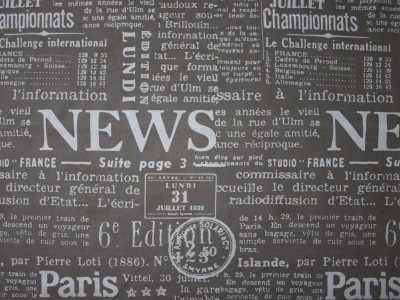 Бязь принт світлий