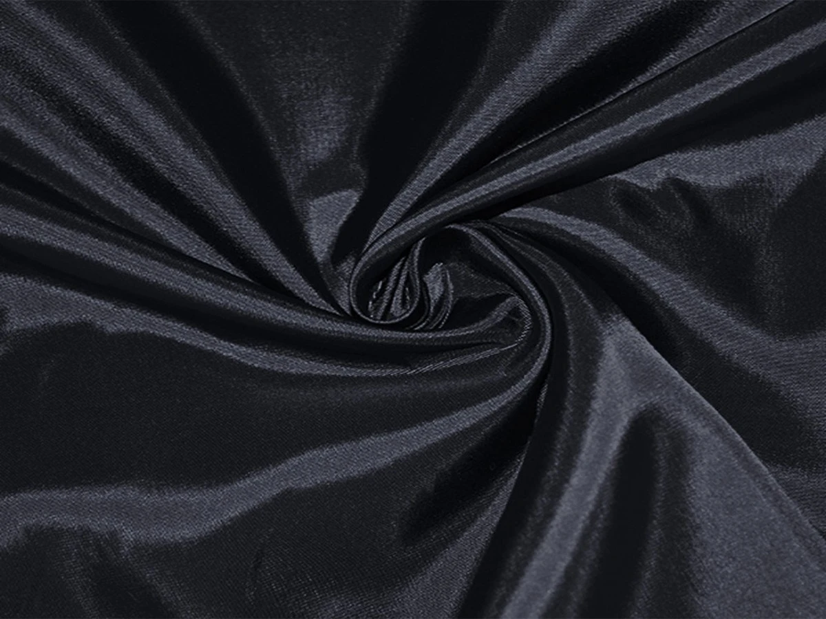 Шовк підбивний чорний 