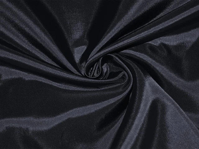 Шовк підбивний чорний 