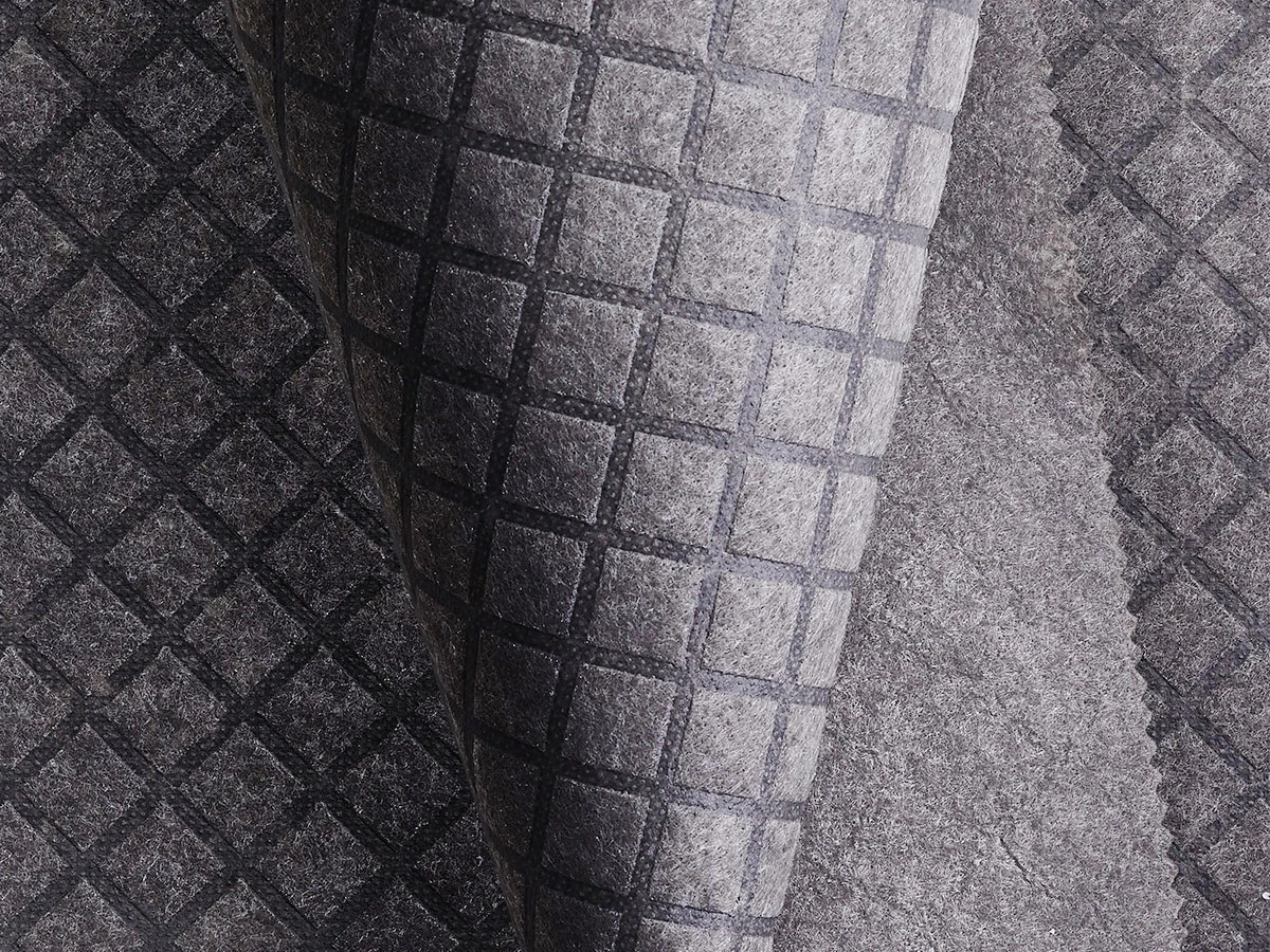 Фібертекс сірий 