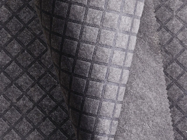 Фібертекс сірий 