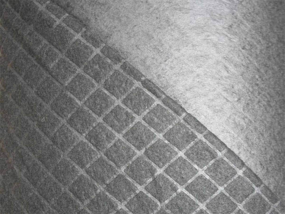 Фібертекс сірий 