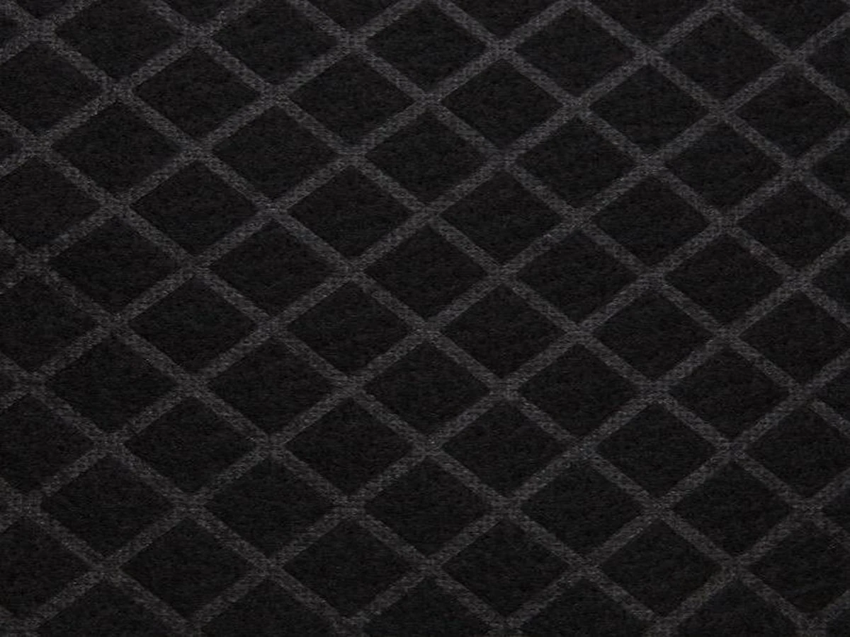 Фібертекс чорний 