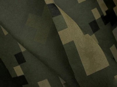 Флізелін (Спанбонд) 70 г/м² хакі пiксель