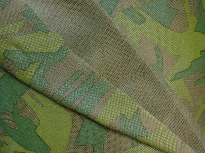 Флізелін (Спанбонд) 70 г/м²  олива Камуфляж №1