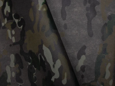 Флізелін (Спанбонд) 70 г/м² темно-сірий мультикам (Бруд)