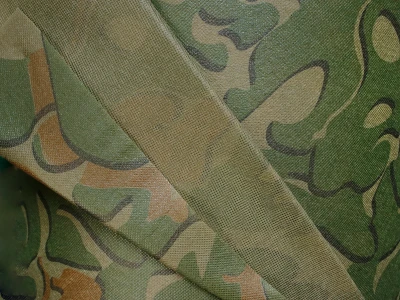 Флізелін (Спанбонд) 70 г/м²  олива Листя №1