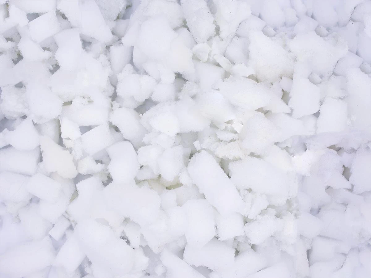 Поролонова крихта 