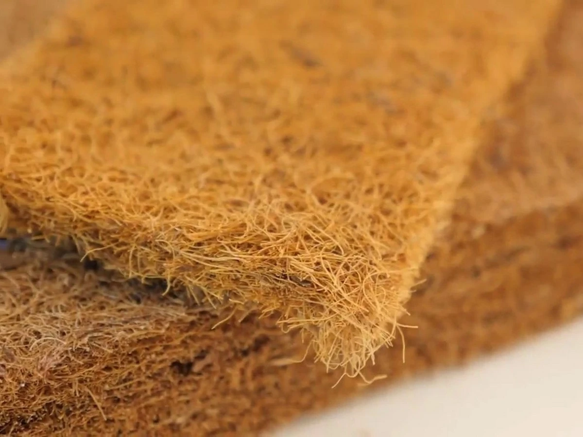 Полотно кокосове 