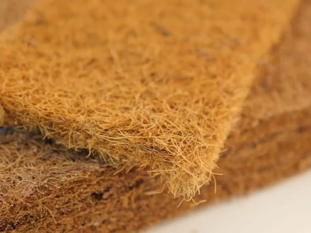 Полотно кокосове 